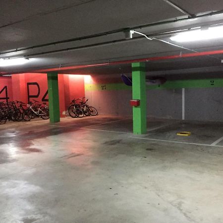 Apartamento Lujo, Primera Linea Playa, Garaje, Wifi, Piscina Climatizada Roquetas de Mar Eksteriør bilde