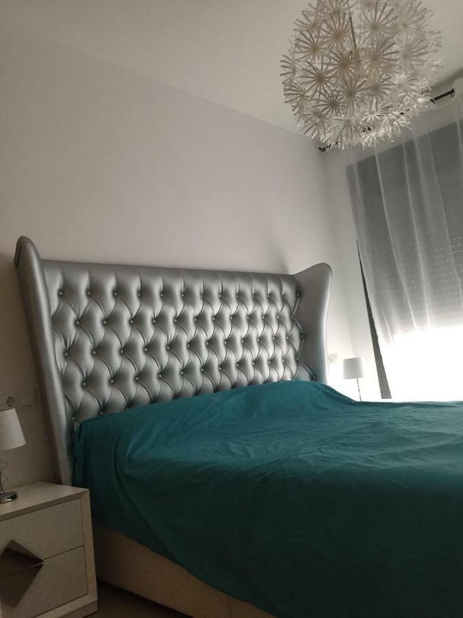 Apartamento Lujo, Primera Linea Playa, Garaje, Wifi, Piscina Climatizada Roquetas de Mar Eksteriør bilde