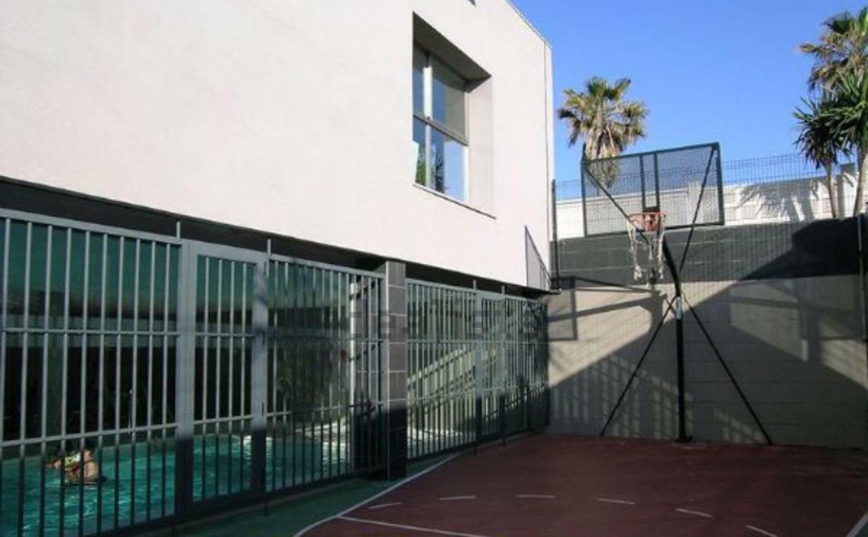 Apartamento Lujo, Primera Linea Playa, Garaje, Wifi, Piscina Climatizada Roquetas de Mar Eksteriør bilde